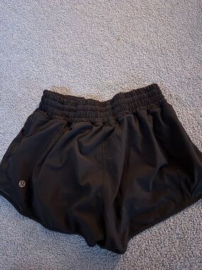 Lululemon Hotty Hot HR 2.5 inch